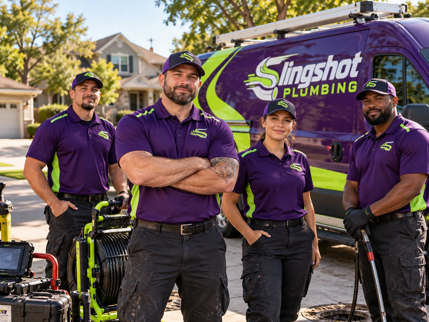 Drain Cleaning in Lake Arthur, LA near me